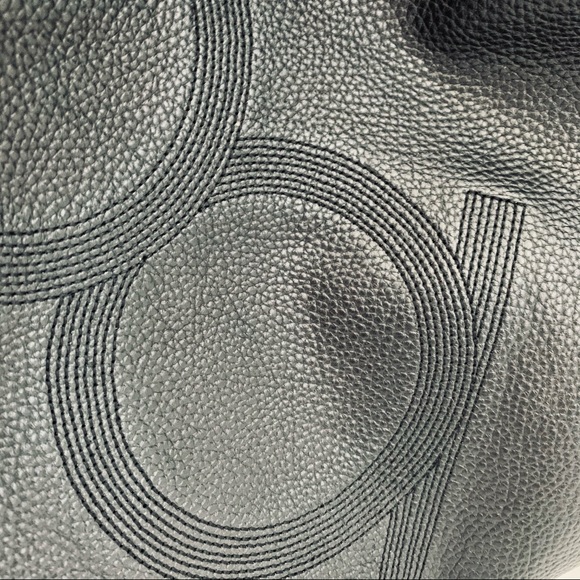 Purificación Garcia Leather Hobo Bag Black - Picture 4 of 13